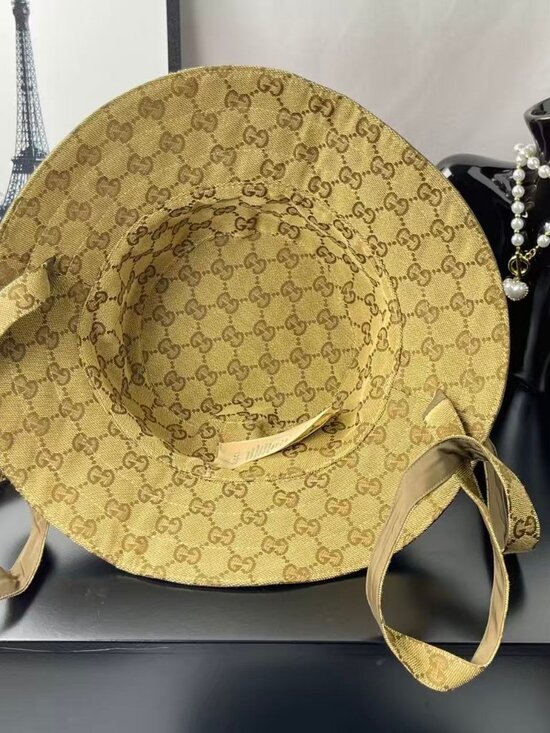 Gucci hat - Picture 4 of 4